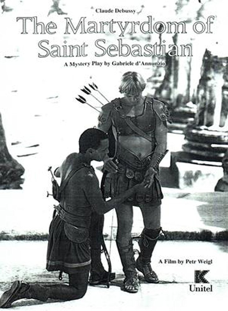 Постер Das Martyrium des heiligen Sebastian